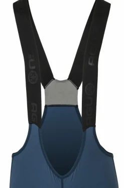 AGU Performance Enduro Plus Herren Trägerhose - Blue< Fahrradbekleidung