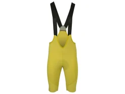 AGU Performance Enduro Plus Herren Trägerhose - Yellow< Fahrradbekleidung