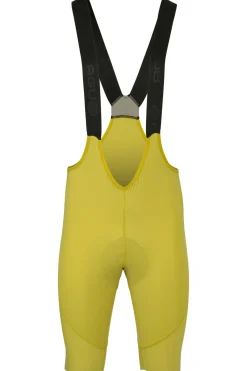 AGU Performance Enduro Plus Herren Trägerhose - Yellow< Fahrradbekleidung