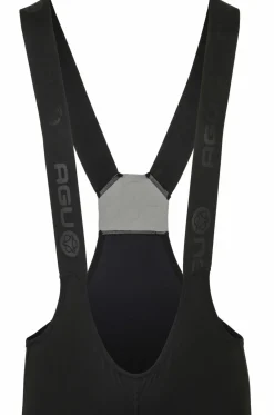AGU Performance Enduro Plus Herren Trägerhose - Black< Fahrradbekleidung