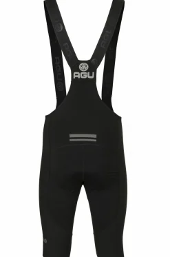 AGU Performance Enduro Plus Herren Trägerhose - Black< Fahrradbekleidung