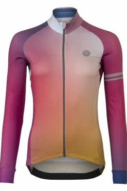 AGU Fahrradbekleidung^Performance Gradient Damen Langarm Trikot