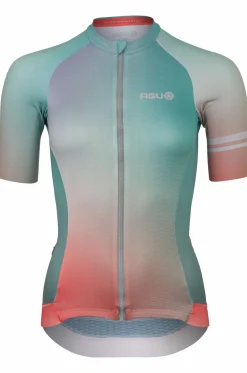 AGU Fahrradbekleidung^Performance Gradient Damen Trikot - Multi