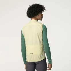 AGU Fahrradbekleidung^Performance Herren Padded Weste - Yellow