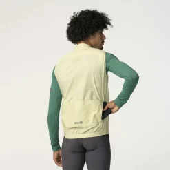 AGU Fahrradbekleidung^Performance Herren Padded Weste - Yellow