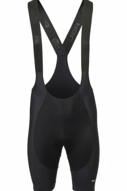 AGU Performance High Summer Herren Trägerhose - Black< Fahrradbekleidung