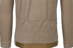 AGU Performance Merino Herren Langarm Trikot - Armagnac< Fahrradbekleidung