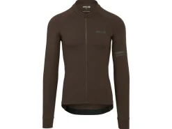 AGU Fahrradbekleidung^Performance Solid Herren Langarm Trikot - Brown