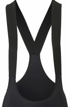 AGU Performance Ultra Short Damen Trägerhose - Black< Fahrradbekleidung