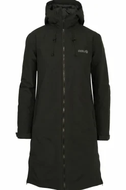 AGU Jacken^Seq II Damen Winterregenjacke - Black