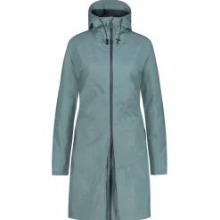 AGU Jacken-Seq 10k Damen Regenjacke - Blue