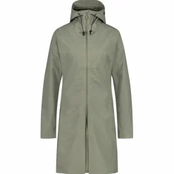 AGU Seq 10k Damen Regenjacke - Green< Jacken