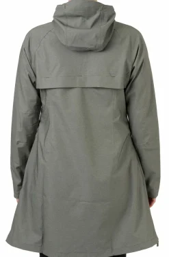 AGU Seq 10k Damen Regenjacke - Green< Jacken