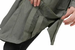 AGU Seq 10k Damen Regenjacke - Green< Jacken