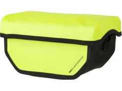 AGU Shelter Clean Neon M Lenkertasche< Fahrradtaschen|Fahrrad Zubehör