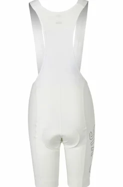 AGU Fahrradbekleidung^SIX6 Damen Trägerhose - White