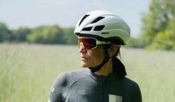 AGU Fahrradhelme^Transsonic MIPS Helme - White