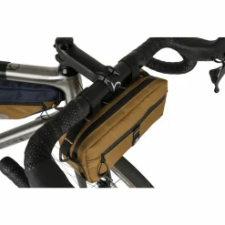 AGU Fahrrad Zubehör|Fahrradtaschen^Venture Bar Bag Lenkertasche - Armagnac
