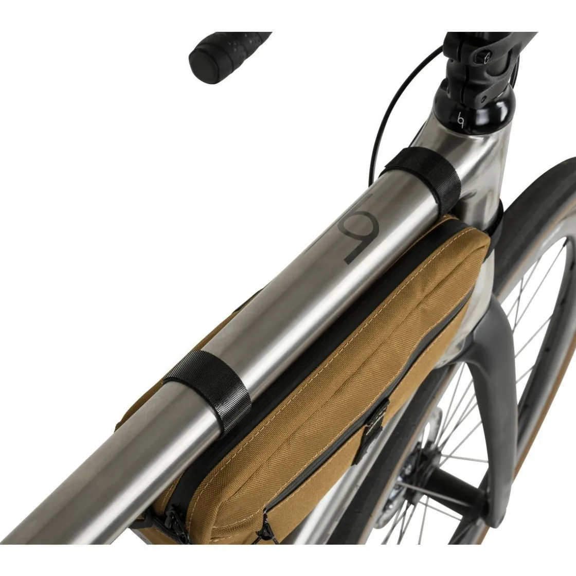 AGU Fahrrad Zubehör|Fahrradtaschen^Venture Bar Bag Lenkertasche - Armagnac