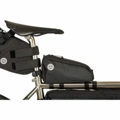 AGU Venture Top-Tube Rahmentasche - Black< Fahrrad Zubehör|Fahrradtaschen
