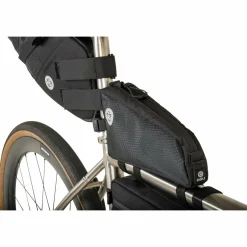 AGU Venture Top-Tube Rahmentasche - Black< Fahrrad Zubehör|Fahrradtaschen