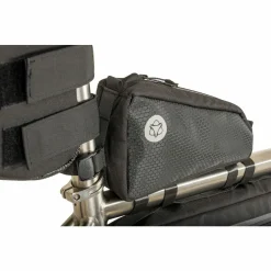 AGU Venture Top-Tube Rahmentasche - Black< Fahrrad Zubehör|Fahrradtaschen