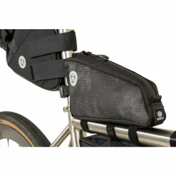 AGU Venture Top-Tube Rahmentasche - Mist< Fahrrad Zubehör|Fahrradtaschen