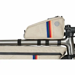 AGU Fahrrad Zubehör|Fahrradtaschen^Venture Top-Tube Rahmentasche - Vintage