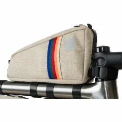 AGU Fahrrad Zubehör|Fahrradtaschen^Venture Top-Tube Rahmentasche - Vintage