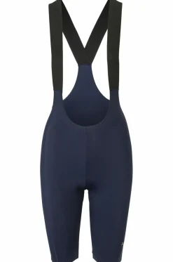 AGU Fahrradbekleidung-Performance Comfort Plus Damen Trägerhose - Blue