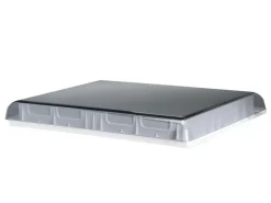 Maxxfan Dachluken^Airxcel 50 x 70 cm 23-43 Skymaxx LX Plus LED Dachfenster