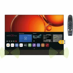 Alden SMARTWide SoundPro 27 Zoll LED-TV< Fernseher