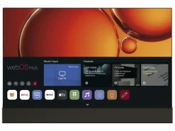 Markenlos Alden SmartWide SoundPro Smart LED Fernseher - 24 Zoll< Fernseher