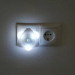 Alecto ANV-20 Automatisches LED-Nachtlicht< Innenraumbeleuchtung|Innenraumbeleuchtung