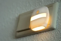 Alecto Innenraumbeleuchtung|Innenraumbeleuchtung-ANV-21 Automatisches LED-Nachtlicht