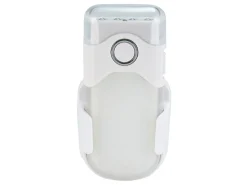 Alecto Taschenlampen|Taschenlampen-ATL-80 Aufladbare LED-Taschenlampe