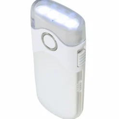 Alecto Taschenlampen|Taschenlampen-ATL-80 Aufladbare LED-Taschenlampe
