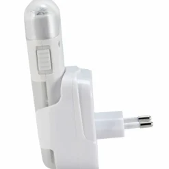 Alecto Taschenlampen|Taschenlampen-ATL-80 Aufladbare LED-Taschenlampe