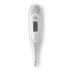Alecto Reiseapotheke-BC20BU Digitales Thermometer - Blau,Weiss