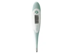 Alecto Reiseapotheke^BC20GR Digitales Thermometer - Grün,Weiss