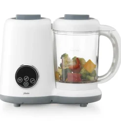 Alecto Mixer & Blender-BFP-66 Küchenmaschine - Weiss