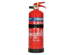 Alecto Feuerlöscher-BP-1 Pulverlöscher