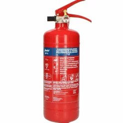 Alecto BP2 Pulverlöscher< Feuerlöscher