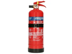 Alecto Feuerlöscher^BP1 Pulverlöscher - 1 kg