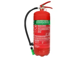 Alecto Feuerlöscher-BS-6 Schaumlöscher