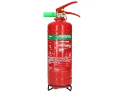 Alecto Feuerlöscher-BS-2 Schaumlöscher