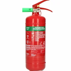 Alecto Feuerlöscher-BS-2 Schaumlöscher