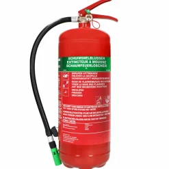 Alecto BS6 Schaumlöscher< Feuerlöscher