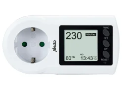 Alecto EM-17 Energiekostenmessgerät< Elektro Zubehör