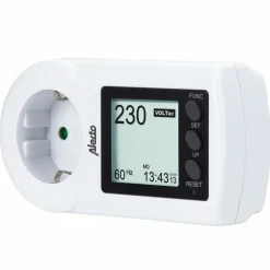 Alecto EM-17 Energiekostenmessgerät< Elektro Zubehör